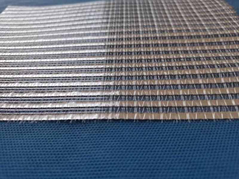 HDPE Anti UV Garden Aluminum Foil 65% Sun Shading Net