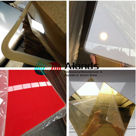 Customized Size 3050X2050mm Plexiglass Plastic Board