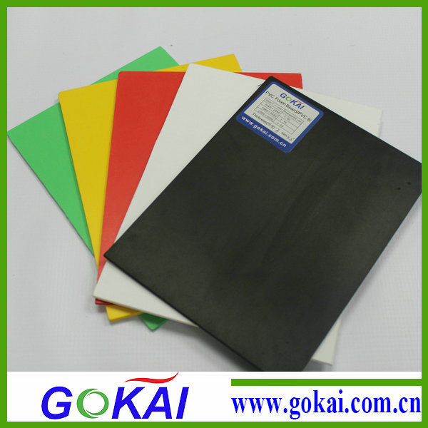 Waterproof Anti-UV Celuka Foam Interior Wall PVC Sheet