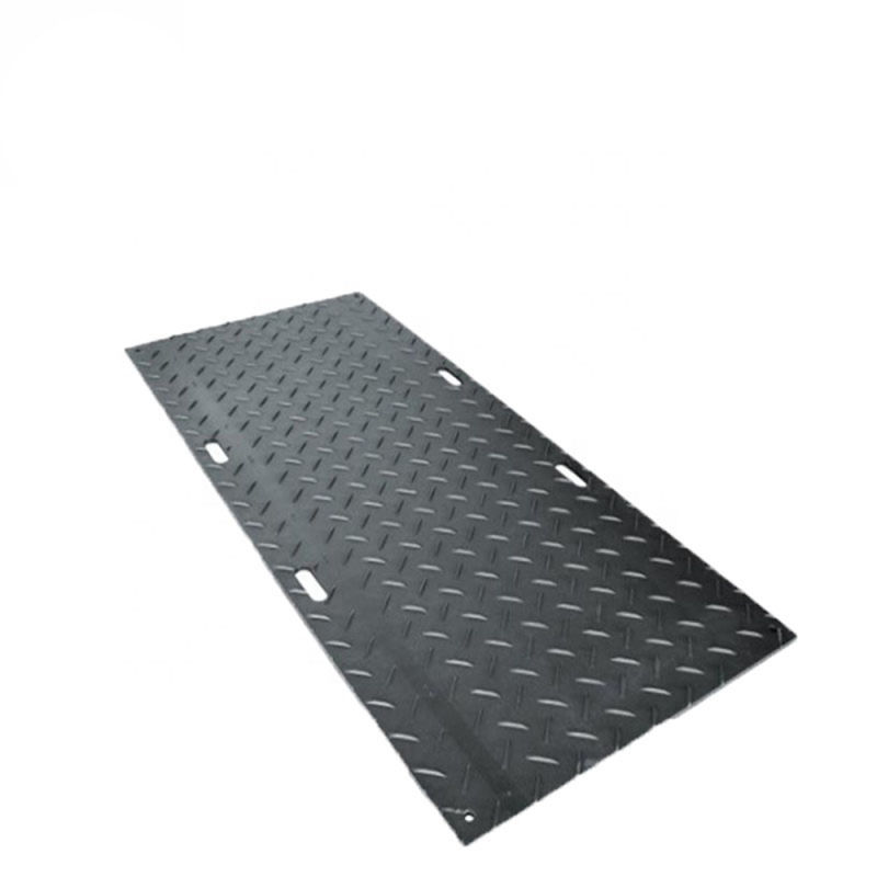 HDPE/UHMWPE Sheet /Hard Plastic Ground Protection Road Mat