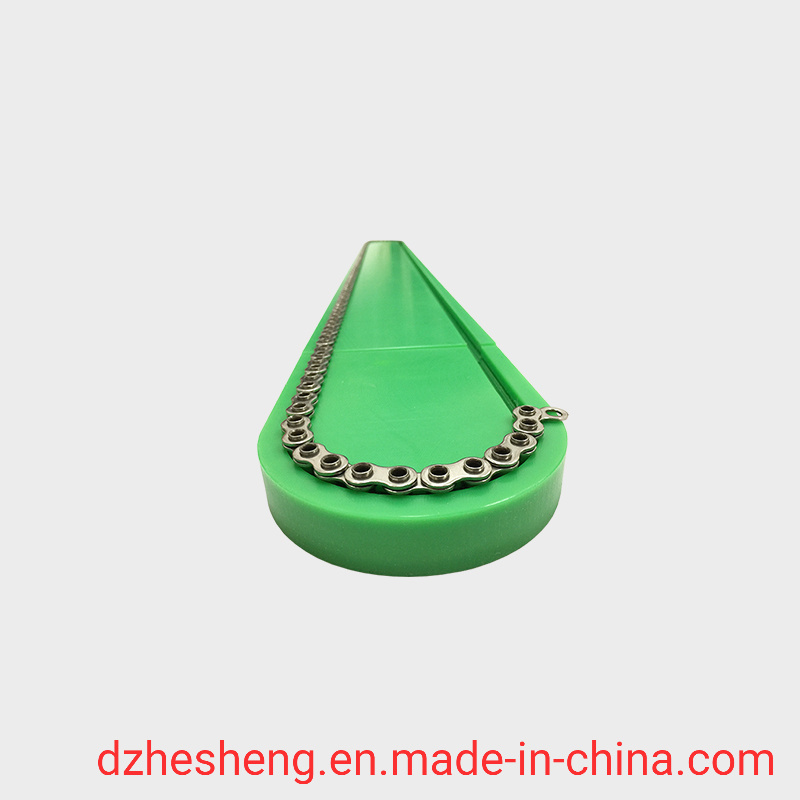 Waterproof Plastic Anti Static UHMWPE Chain Guide/UHMWPE Engineering Plastic Slide Rail