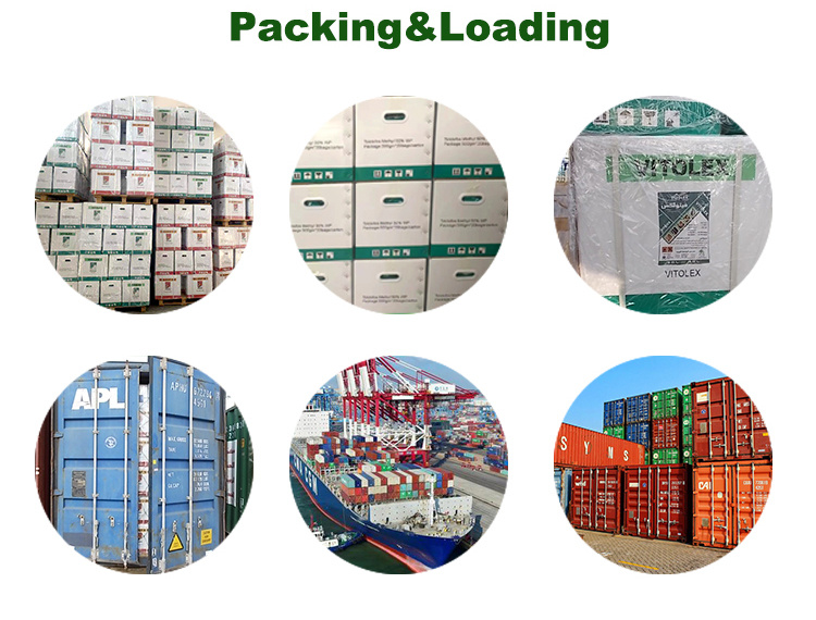 China Chlorsulfuron 25%Wp Work for Leaf and Soil Agent
