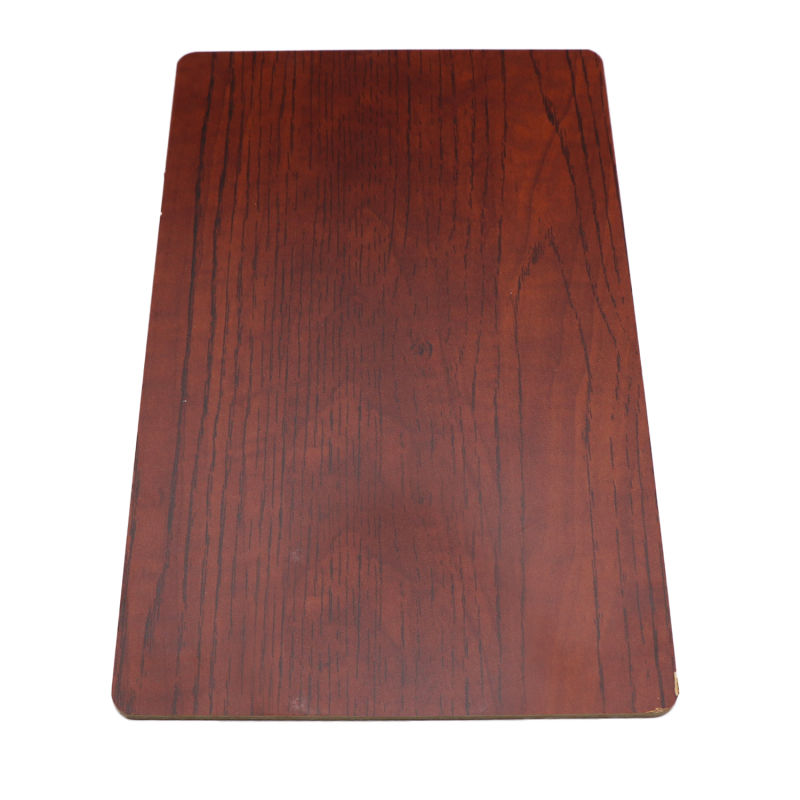 18mm Construction Used Melamine Waterproof Marine Plywood Board