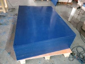 Cut to Size Plastic UHMWPE Sheet UHMWPE Plate UHMWPE Pads|UHMW-PE