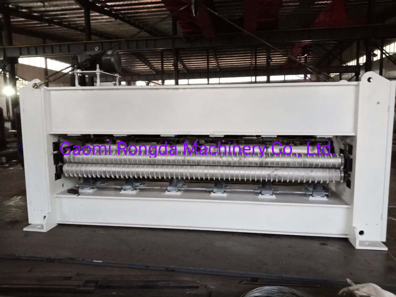 High Density Nonwoven Production Line Needle Punching Machine