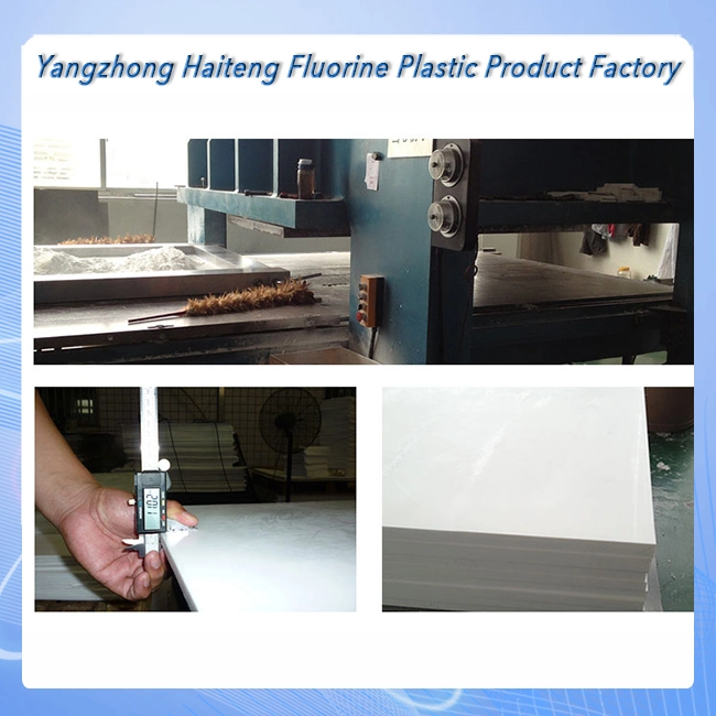 Engineering PTFE Sheet 0.5mm/1mm/3mm Nylon Sheets/Rods Mc Nylon Sheets