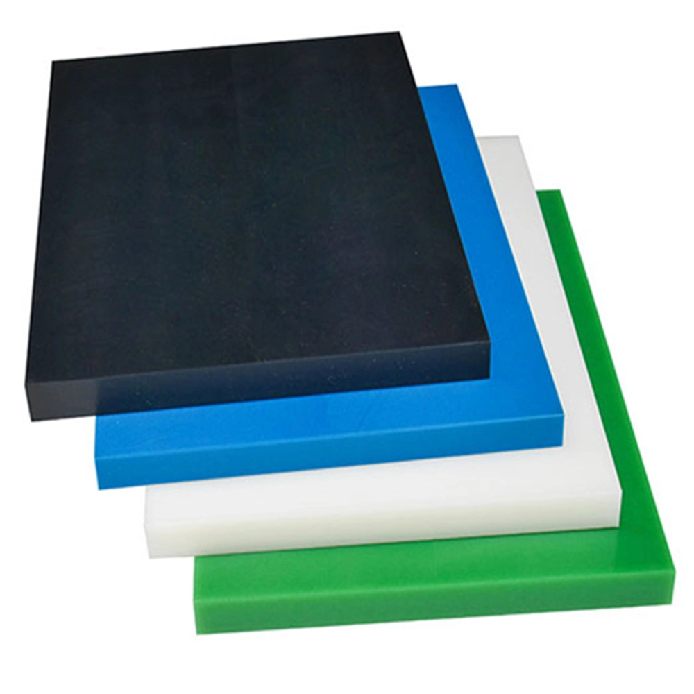 Non-Stick UHMWPE / HDPE Sheet / HDPE Truck Bed Liner, Plastic Chute Liner