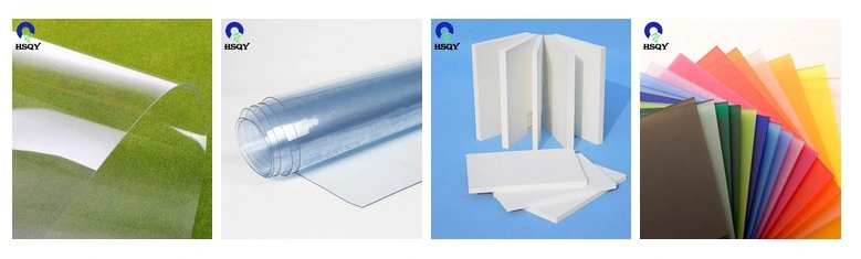 Super Transparent PVC Soft Sheet for Table Cloth