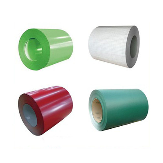 Golden Supplier Color Galvanized Coated PPGI Steel HS Sheet