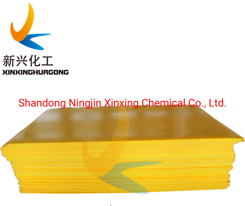 High Density Polyethylene Board HDPE Plastic Sheet