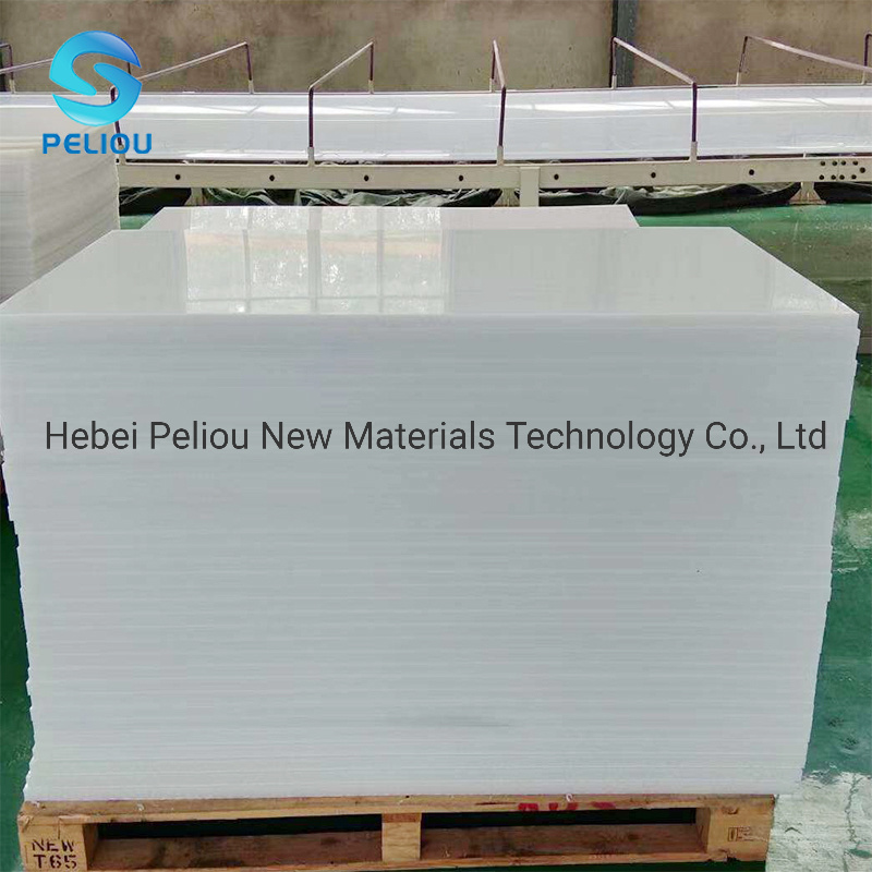 Plastic HDPE Blocks Polyethylene Sheet PE Plate