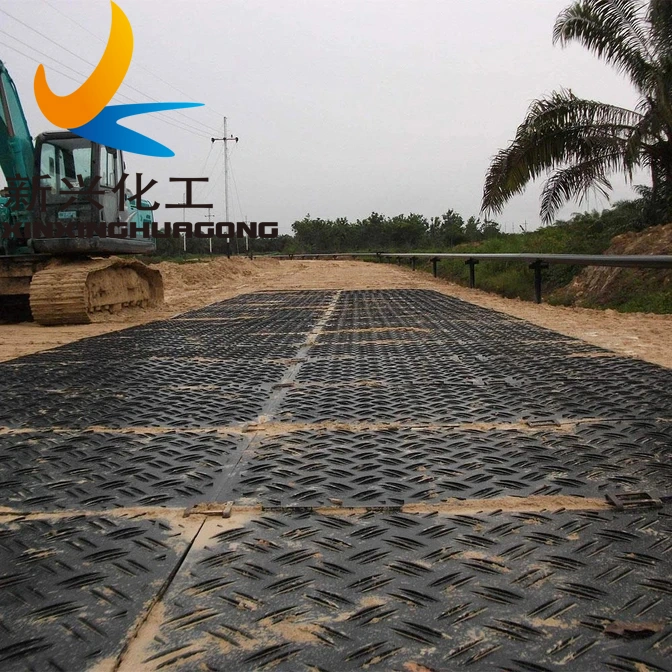 Flexible Ground Access Mats Industry Heavy Duty Ground Protection Mats