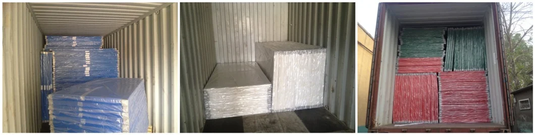 4X8' Corrugated PP Plastic, 4mm Coroplast, Corrugated Plastic Sheets