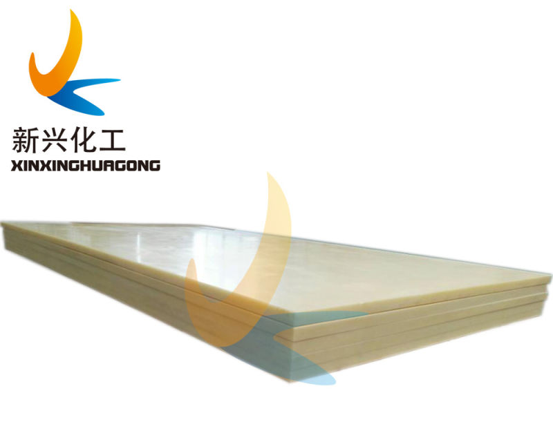 High Quality Plastic UV Resistant HDPE Polyethylene Sheet