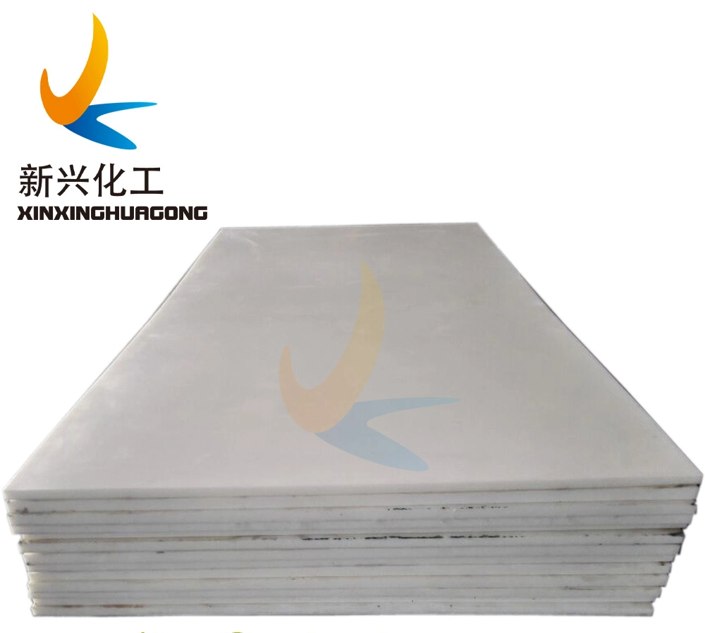 Wear Resistance UHMW Polyethylene Sheet UV Resistant UHMWPE Sheet