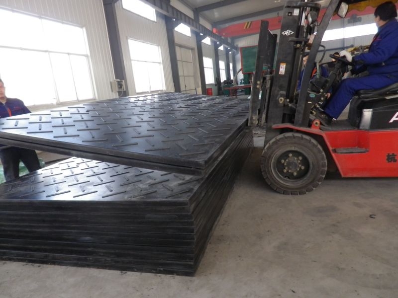 Thick Plastic Sheet High Density UHMW Polyethylene Bar and Block