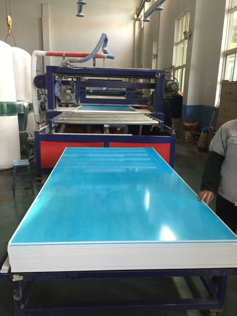 PVC Foam Board Grey Rigid Sheet