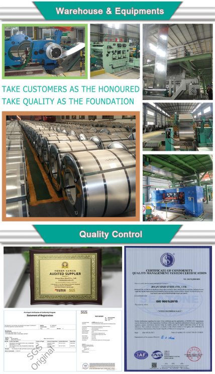 JIS G3302 Prepainted Galvanized Steel Coil with Film 20/5