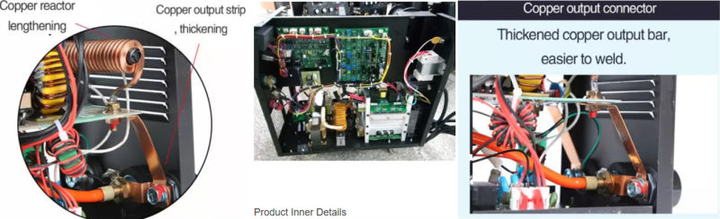 Ultra-Energy Cold Welding Machine for Thin Sheet DC Mild Steel