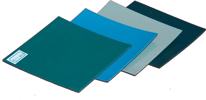 High Quality ESD Rubber Sheet, Antistatic Rubber Sheet on Good Sale