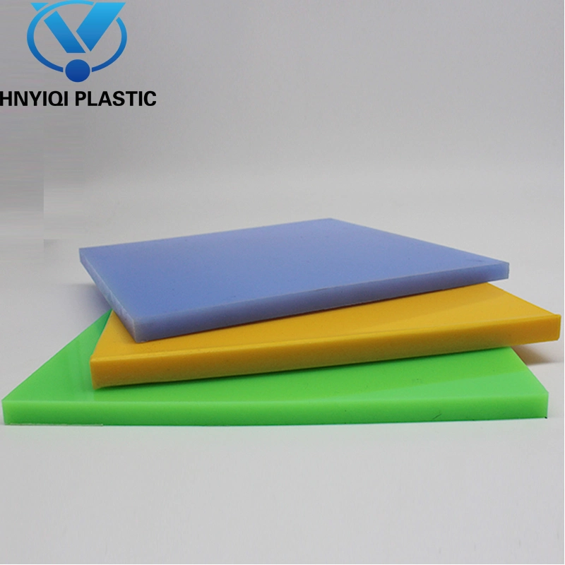 Extruded HDPE High Density PE Plastic Board Manufacturer