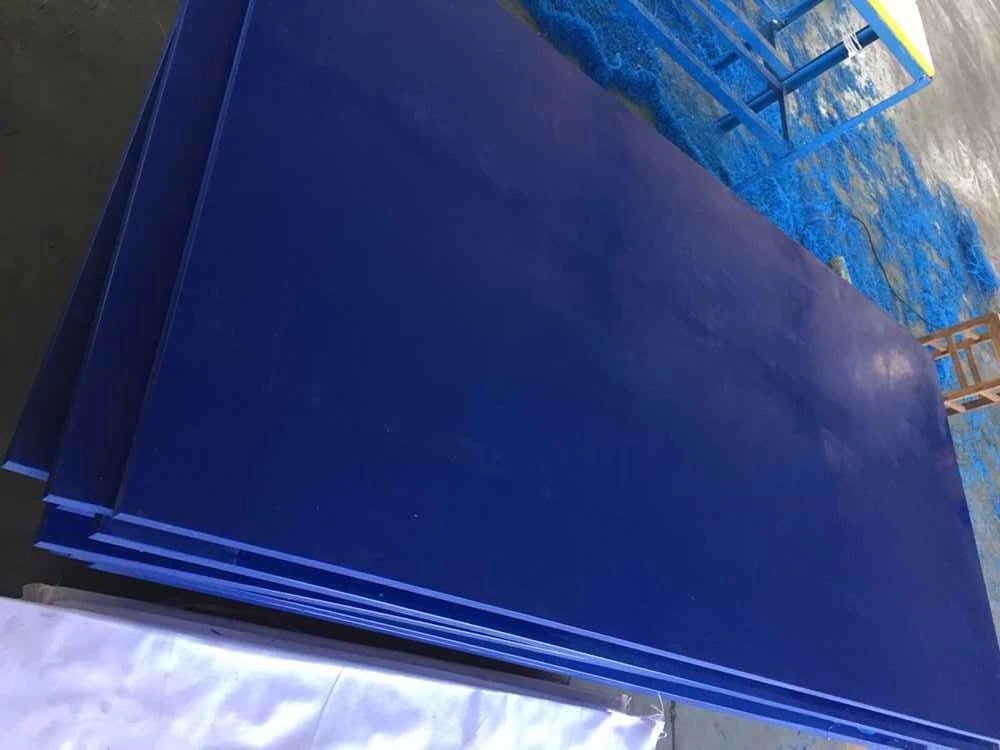 Polyethylene Plastic Plate 100% UHMW Polyethylene Dump Truck Liners