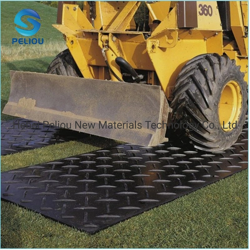 Custom Molding Make HDPE Plastic Board Mats