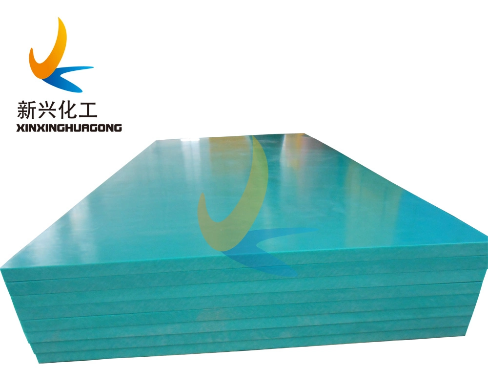 Wear Resistance UHMW Polyethylene Sheet UV Resistant UHMWPE Sheet