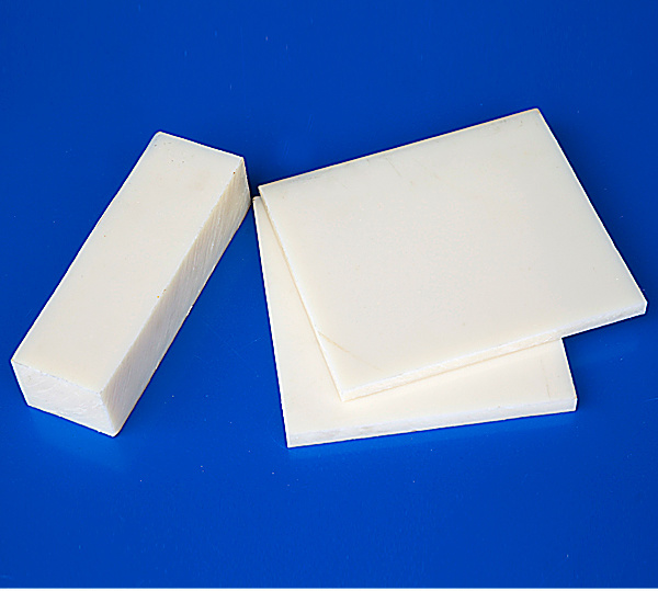 POM Sheet, Delrin Sheet, Plastastic Sheet with White, Black Color