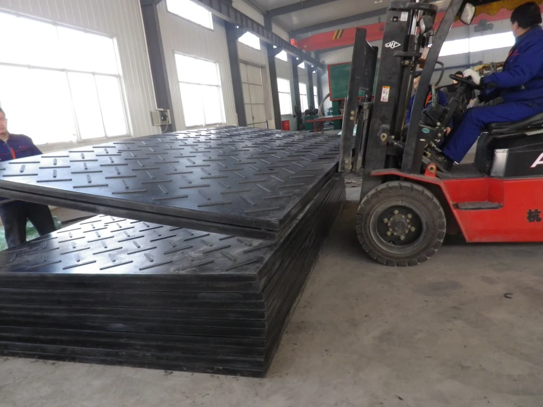 Durable in Use UHMW-PE Plate Plastic UHMWPE 1000 Sheet UHMW-PE Panel