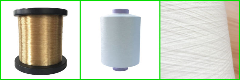 High Quality Flame Retardant Air Texturing PP Yarn