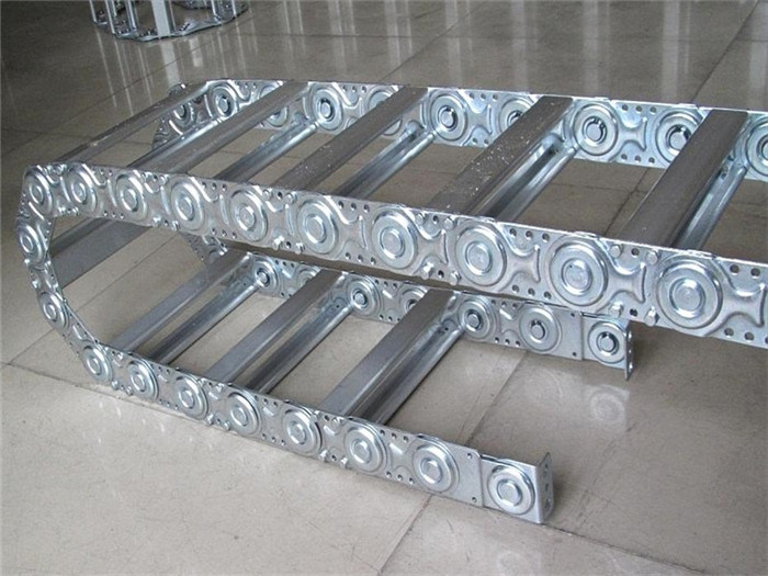 Stainless Steel Guide Chain Drag Chain