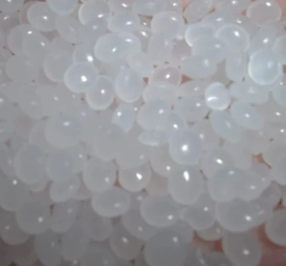 Plastic Granules Virgin /Recycle HDPE (High-Density Polyethylene) Plastic Raw Material