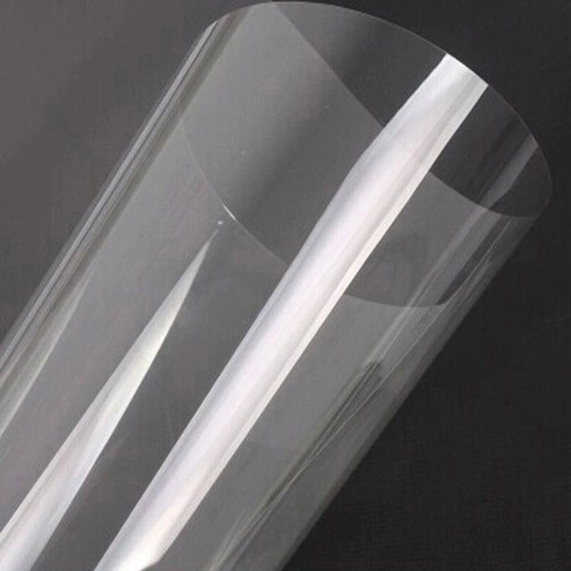 Super Clear 2mm Thick Transparent Rigid PETG Sheets for Thermoforming