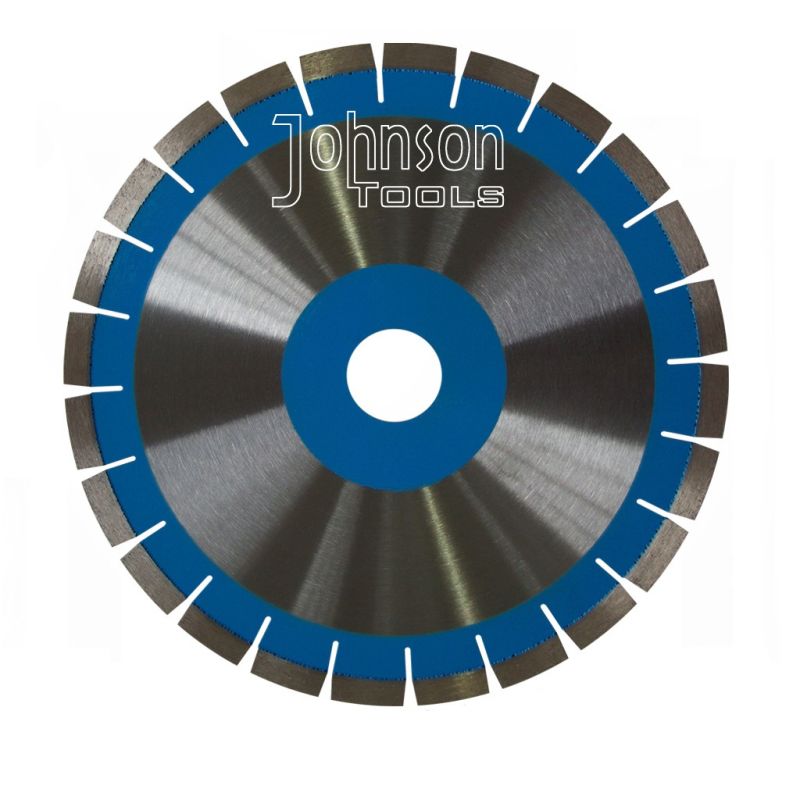 14" Stone Cutting Blade: Diamond Saw Blade for Cutting Stone