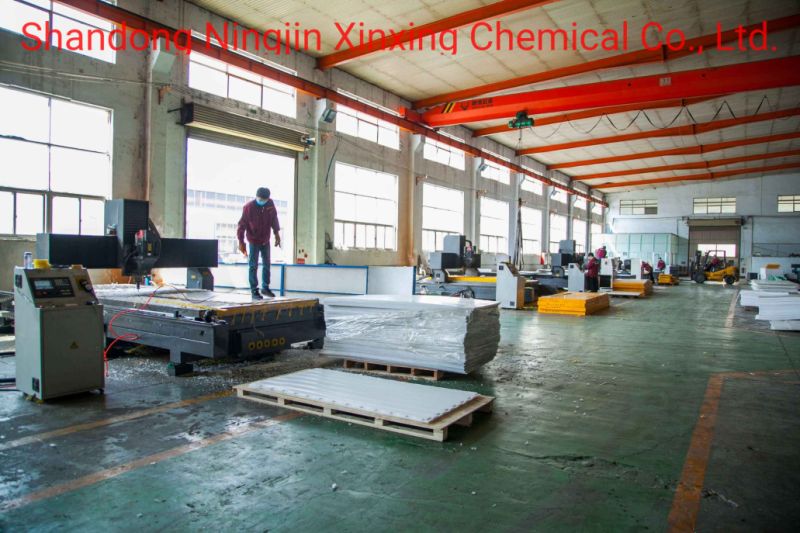 Good Chemical Resistance Polyethylene PE1000 UHMWPE Sheet