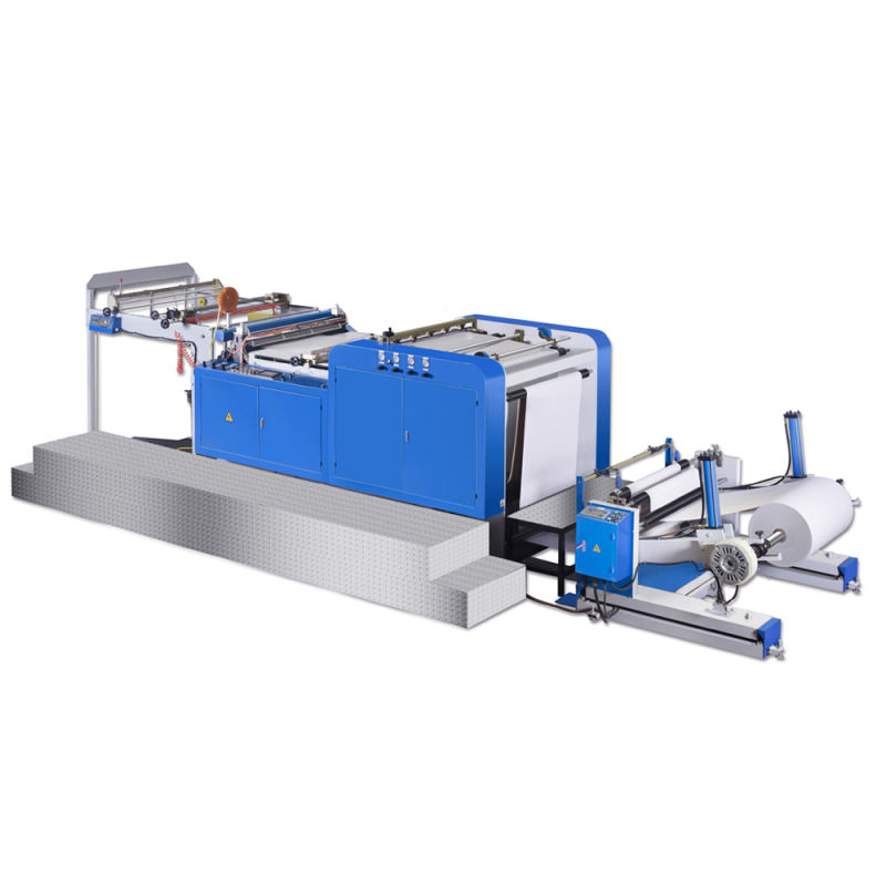 Automatic Sheeting Machine for Paper, Plastic Film Roll