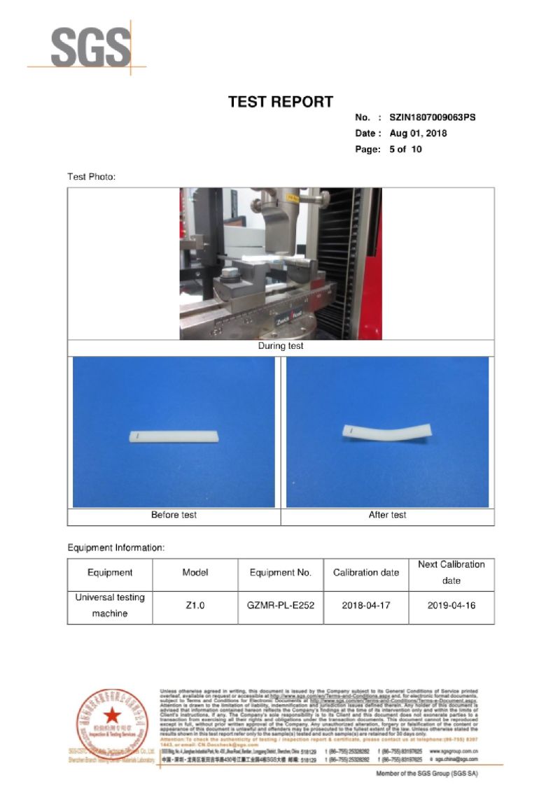 HDPE Board with Red Colour HDPE Rod PE Plate
