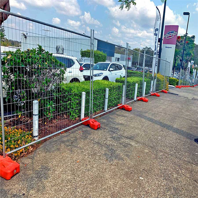 Australia Outdoor Temporary Fence Rental/Temporary Wire Mesh Fencing