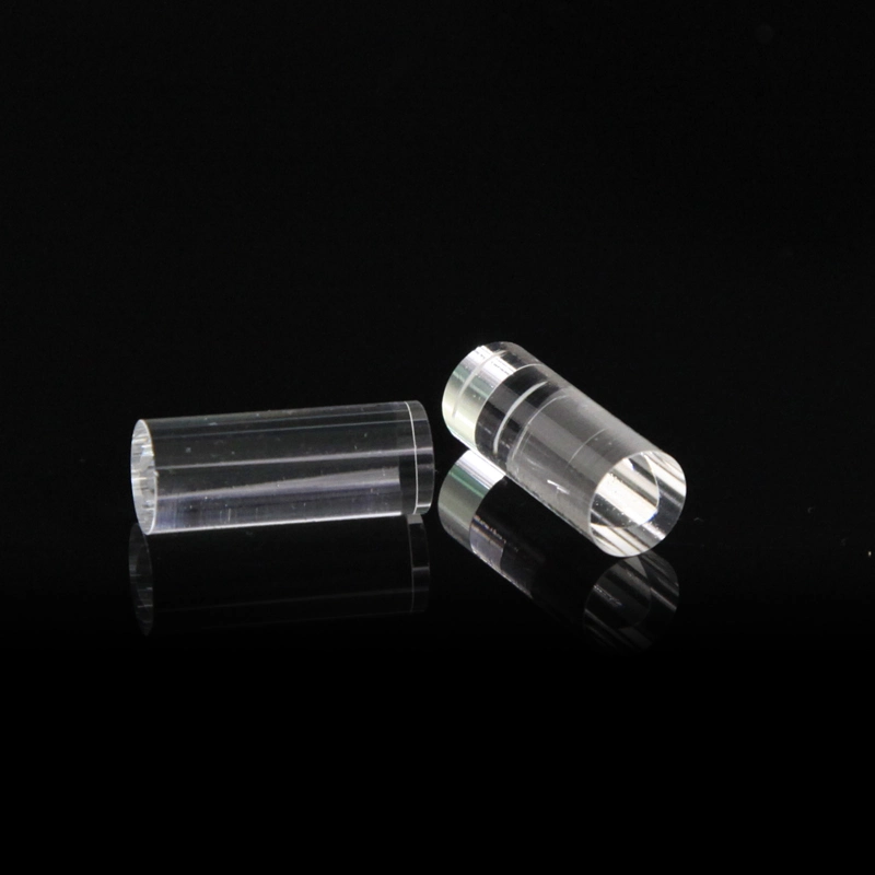 Plexiglass Solid Round Rod Solid Cylindrical Light Guide Rod Prism