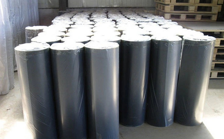 Durable 4 MPa Flame Retardant FKM Rubber Sheet