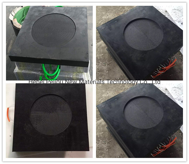 Hard Plastic Board Plastic Ground Mat Plastic Protect Pad