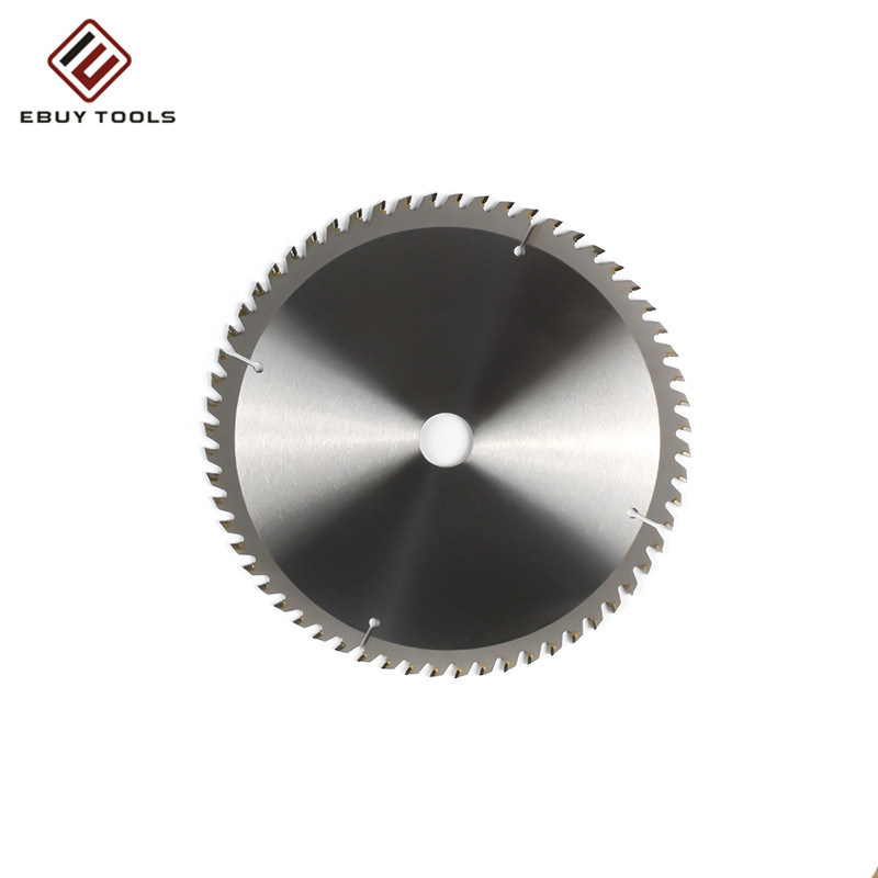 125mm Tct Saw Blade for Aluminium with 30 Teeth