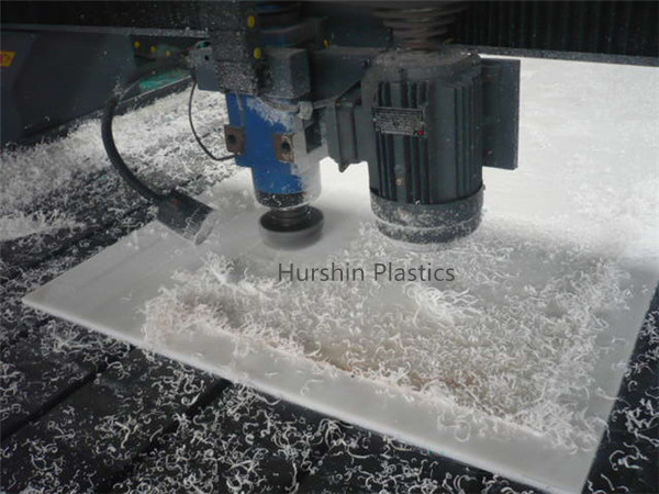 High Quality UHMW PE Plastic Rod