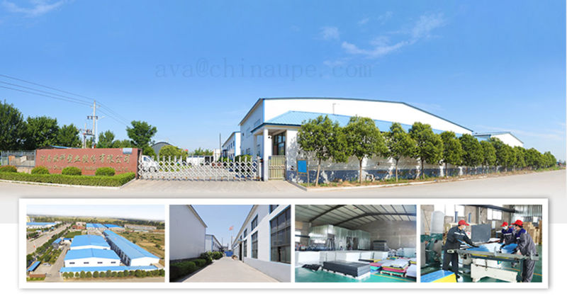 Self-Lubricating UHMWPE Synthetic Ice Video Hockey Ice Tiles