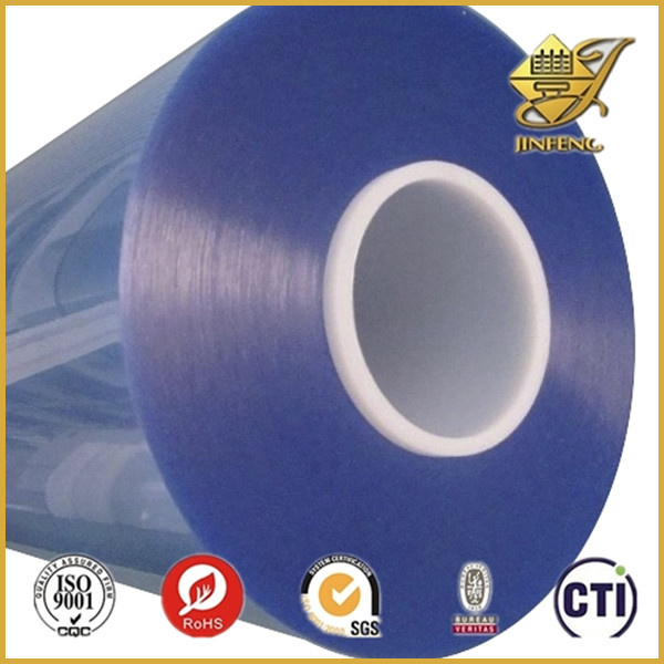 PVC Thin Sheet in Rolls