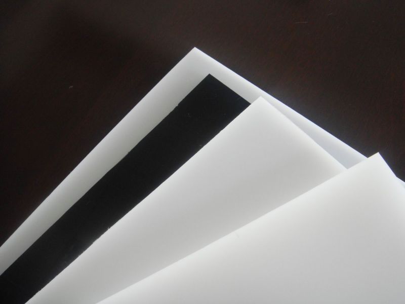 100% Virgin Nylon Sheet, PA6 Sheet, PE Sheet, Plastic Sheet