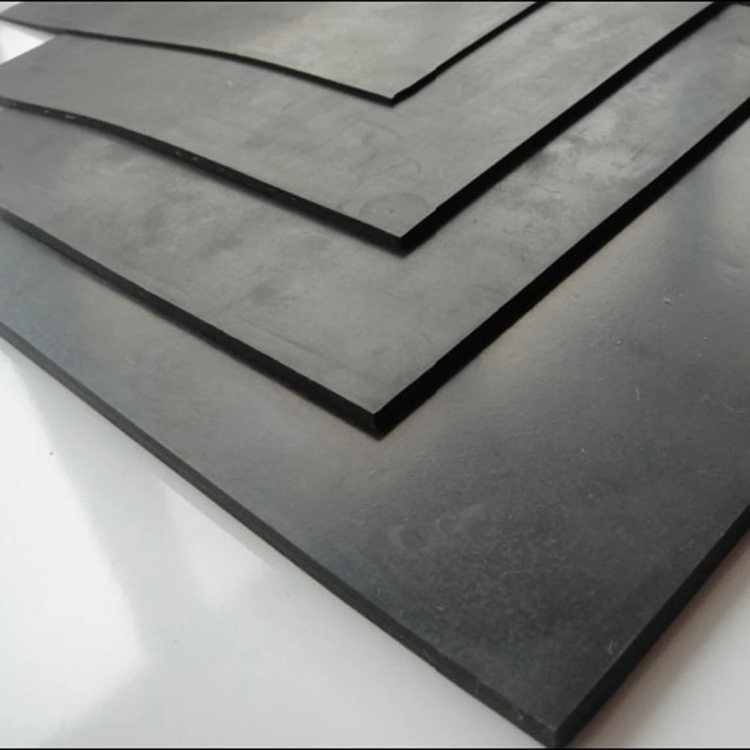 Antistatic Rubber Sheet/ 0.2mm Thickness Rubber Sheet