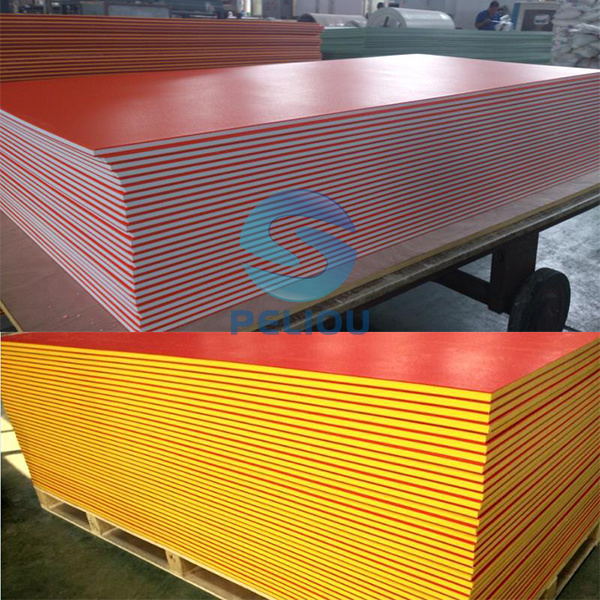 Plastic HDPE Blocks Polyethylene Sheet PE Plate