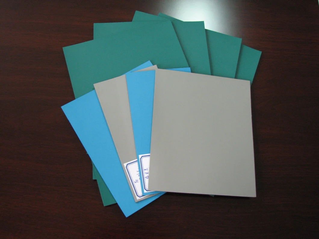 Best-Selling ESD Rubber Sheet, Antistatic Rubber Sheet, Rubber Sheet